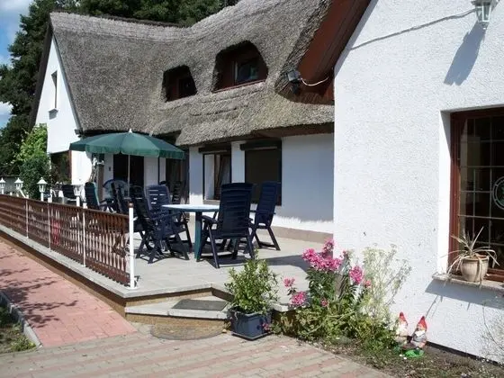 Ferienhäuser am Jabler See