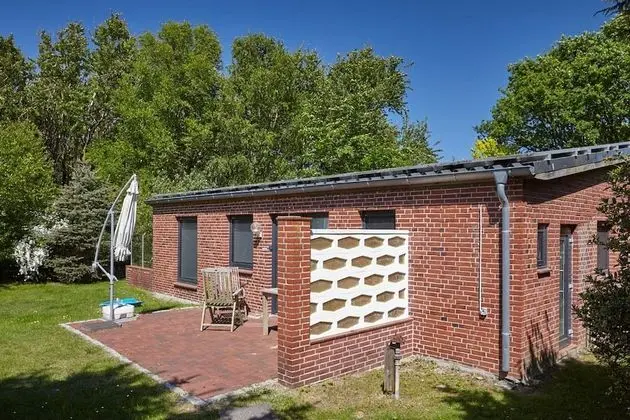 Ferienhäuser & Appartments Düneneck 6 - Dış Mekan