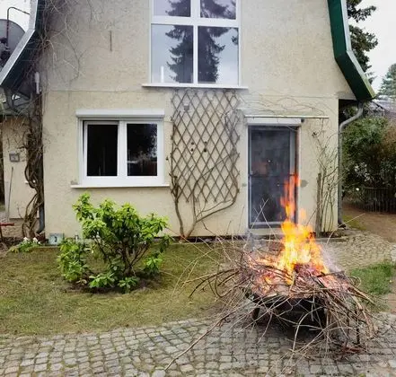 Ferienhäuser - Pappelallee