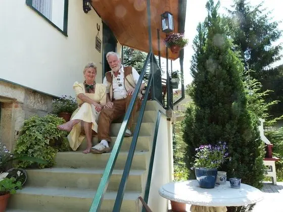 Ferienhäusl am Malerweg