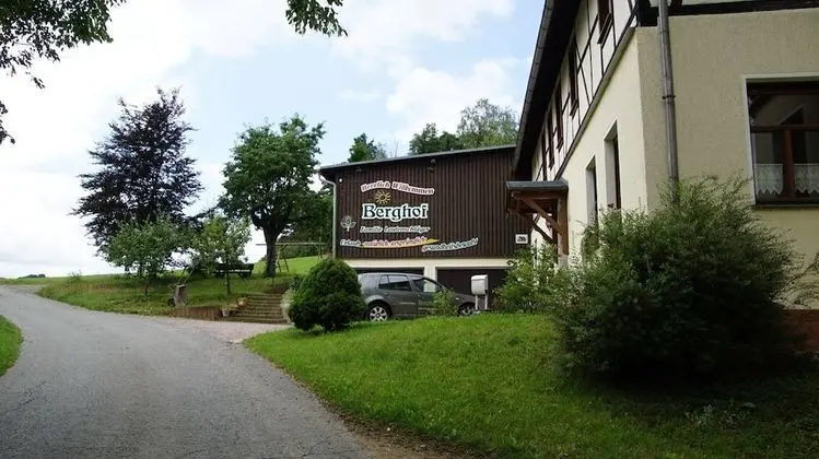 Ferienhof Berghof - Dış Mekan