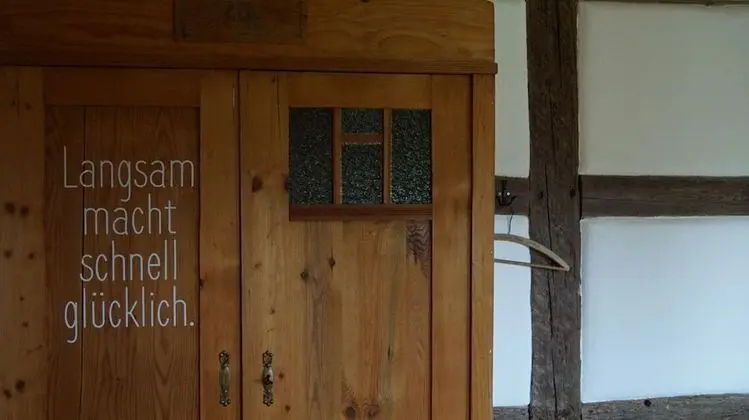 Ferienhof Berghof - İç Mekan