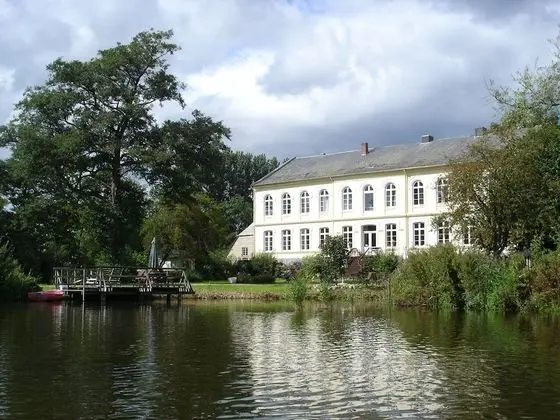 Ferienhof Gut Oestergaard - Dış Mekan