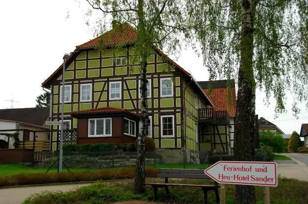 Ferienhof Sander - Dış Mekan