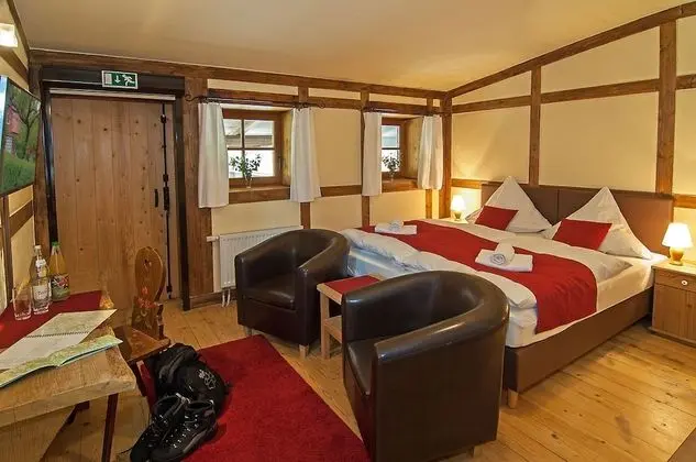 Ferienhof Trapp Heuhotel - Oda
