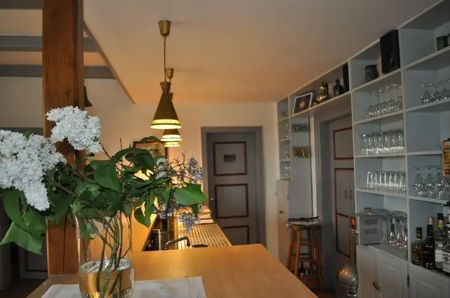 Ferienhof Trapp Heuhotel - Yerinde Yemek