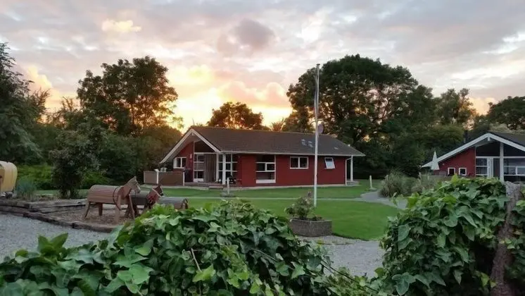 Ferienhof Weilandt - Ferienhäuser - Dış Mekan