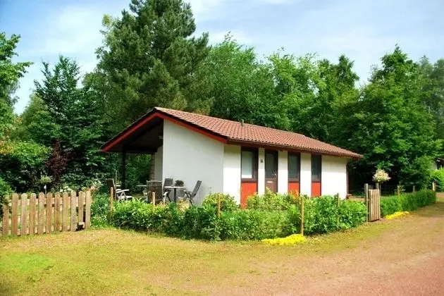 Ferienpark Grafschaft Bentheim - Dış Mekan