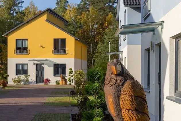 Ferienpark Rübezahl am Müggelsee - Dış Mekan