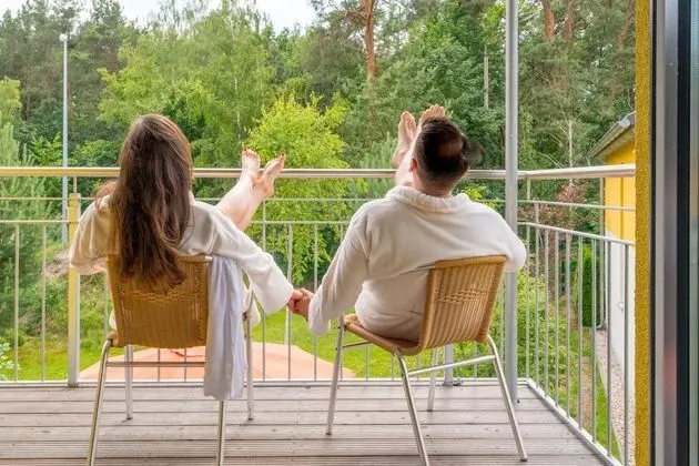 Ferienpark Rübezahl am Müggelsee - Spa