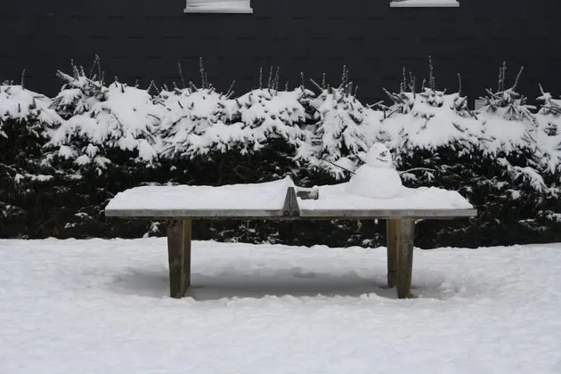 Ferienpark Winterberg - Dış Mekan