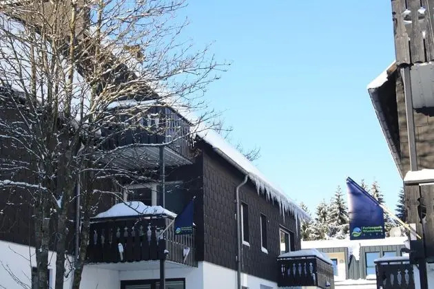 Ferienpark Winterberg - Dış Mekan