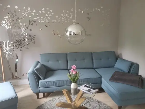 Ferienwohnung 1.OG.Links