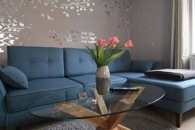 Ferienwohnung 2.OG.Links