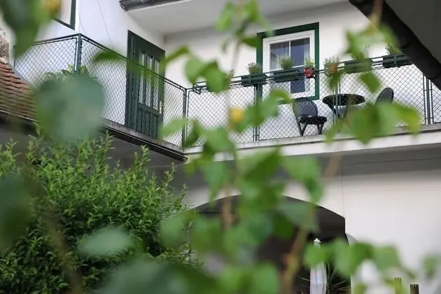 Ferienwohnung ALEX - Dış Mekan