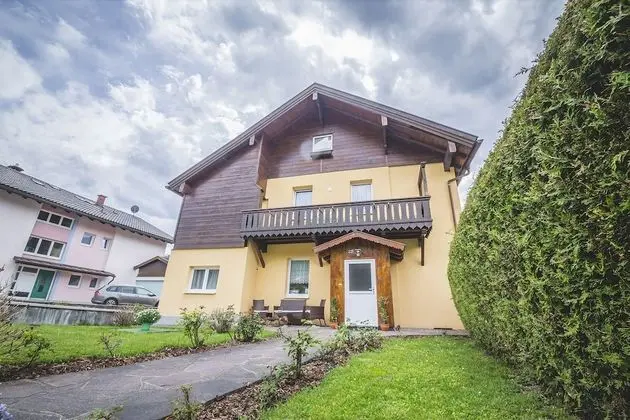 Ferienwohnung Alpi - Dış Mekan