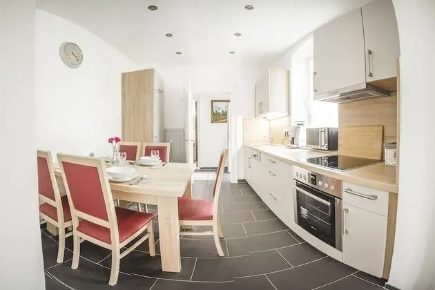Ferienwohnung Alpi - Mutfak