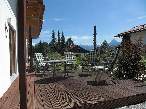 Ferienwohnung am Rosengarten - Oda