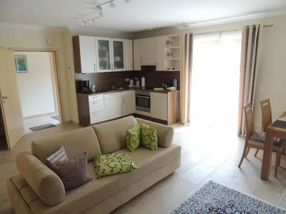 Ferienwohnung am Rosengarten - Oda
