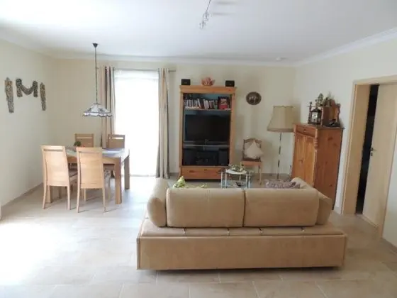 Ferienwohnung am Rosengarten - Oda