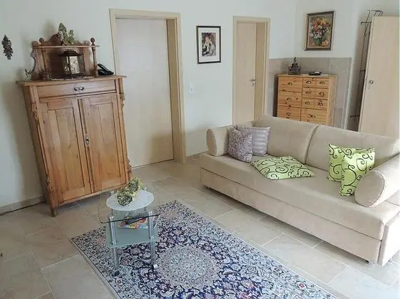 Ferienwohnung am Rosengarten - Oda
