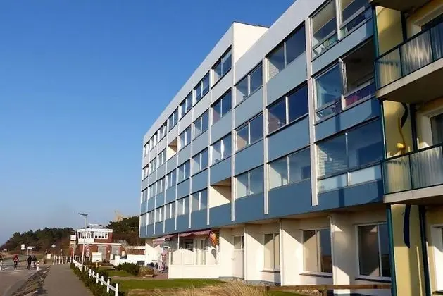 Ferienwohnung Am Sahlenburger Strand 1