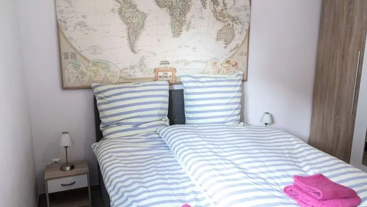 Ferienwohnung Anke-Apartement 2