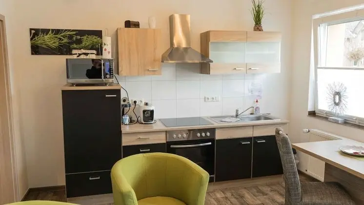 Ferienwohnung Anke-Apartement 3 - Mutfak