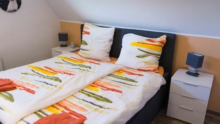 Ferienwohnung Anke-Apartement 3a