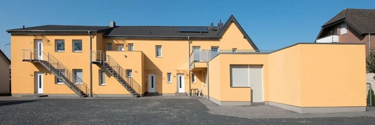 Ferienwohnung Anke-Apartement 3a - Dış Mekan