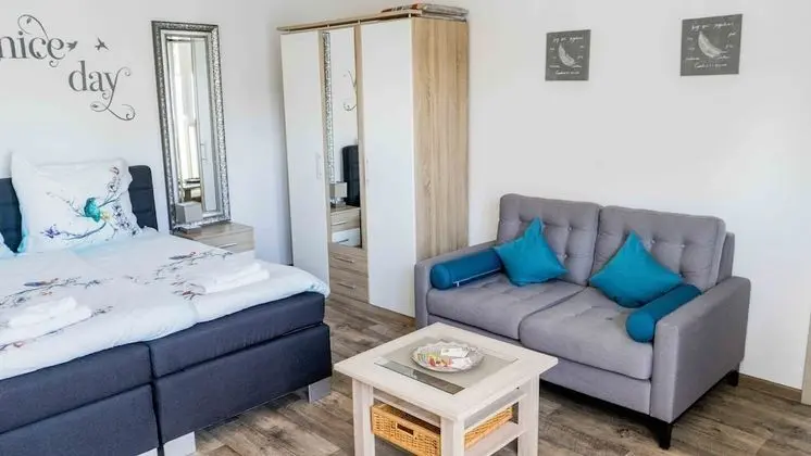 Ferienwohnung Anke-Apartement 3c