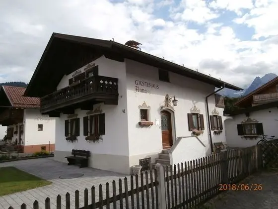 Ferienwohnung Anna