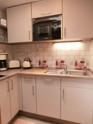 Ferienwohnung Anna - Mutfak
