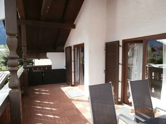 Ferienwohnung Anna - Oda Manzaraları