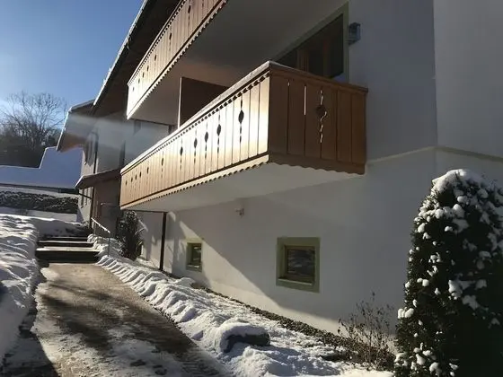 Ferienwohnung Anne am Kurpark