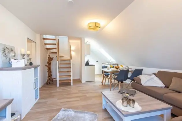 Ferienwohnung Anton Greetsiel - Oda Düzeni