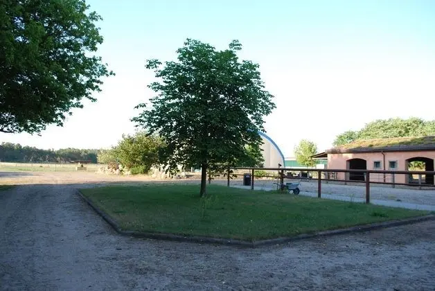 Ferienwohnung auf Pferdehof bei Neustadt - Dış Mekan