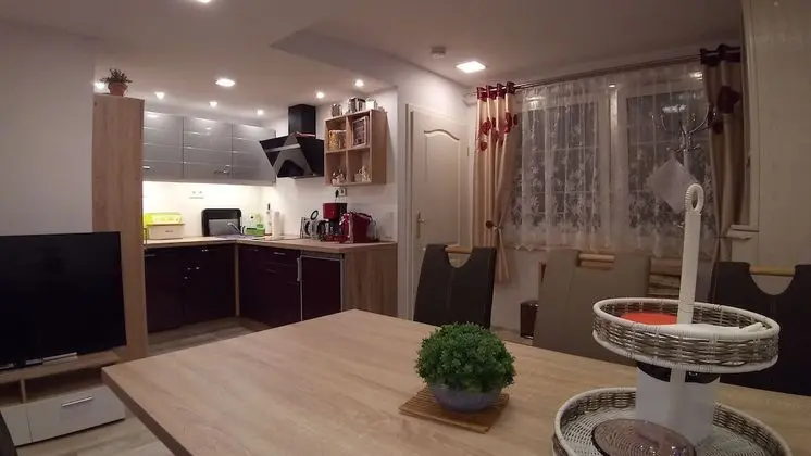 Ferienwohnung Baer - Mutfak