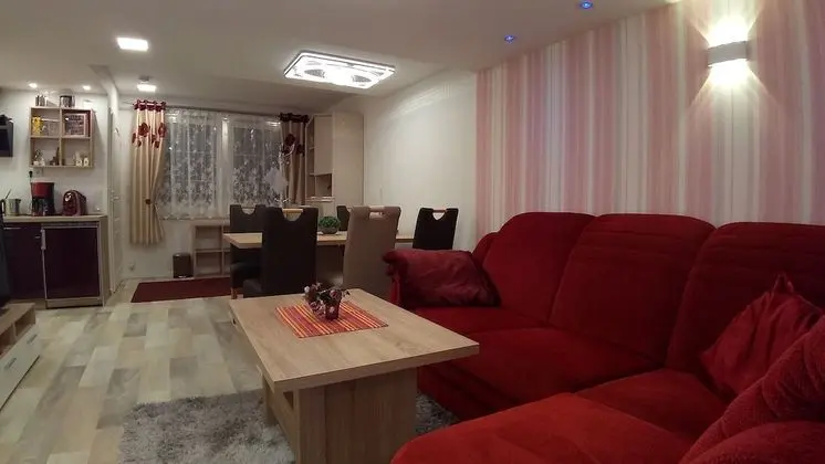 Ferienwohnung Baer - Oda Düzeni