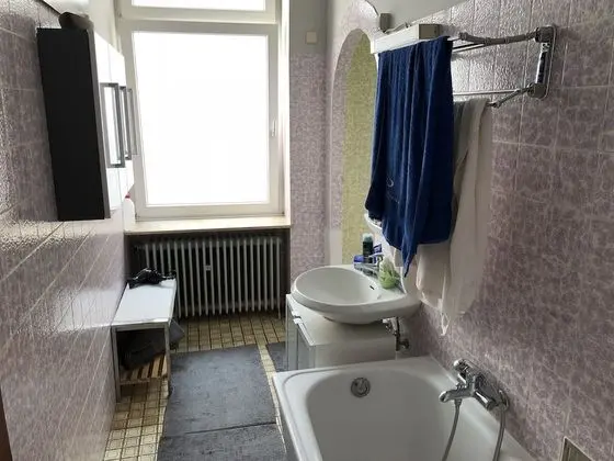 Ferienwohnung Bankwitz - Banyo Tipleri