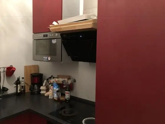 Ferienwohnung Bankwitz - Mutfak
