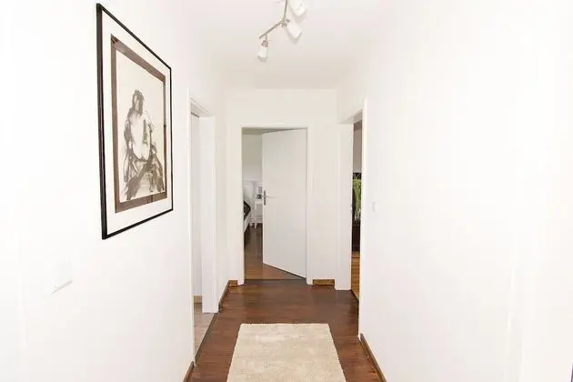 Ferienwohnung BECKENDORF 3 - İç Mekan