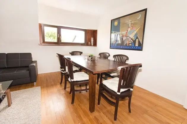 Ferienwohnung BECKENDORF 3 - Oda Düzeni