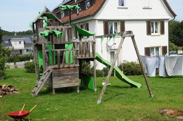 Ferienwohnung Bertsche - Dış Mekan