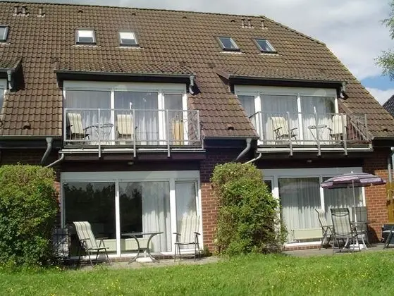 Ferienwohnung Boddenhof Stedar - 1