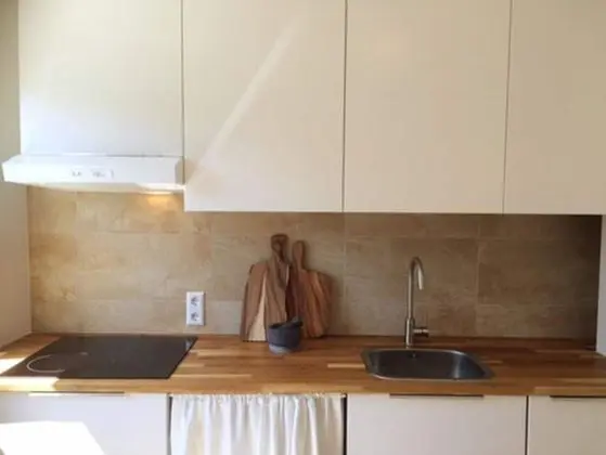Ferienwohnung Börner - Mutfak