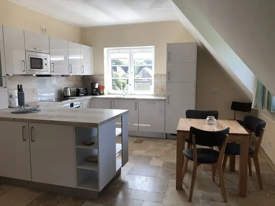 Ferienwohnung Boskoop - Mutfak