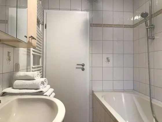 Ferienwohnung Britta - Banyo Tipleri