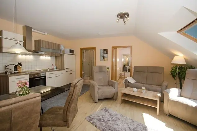 Ferienwohnung Busemann - İç Mekan
