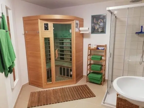 Ferienwohnung Celina - Havuz